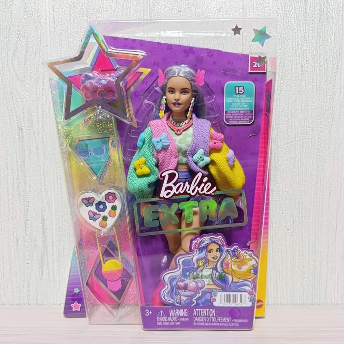 Barbie Extra