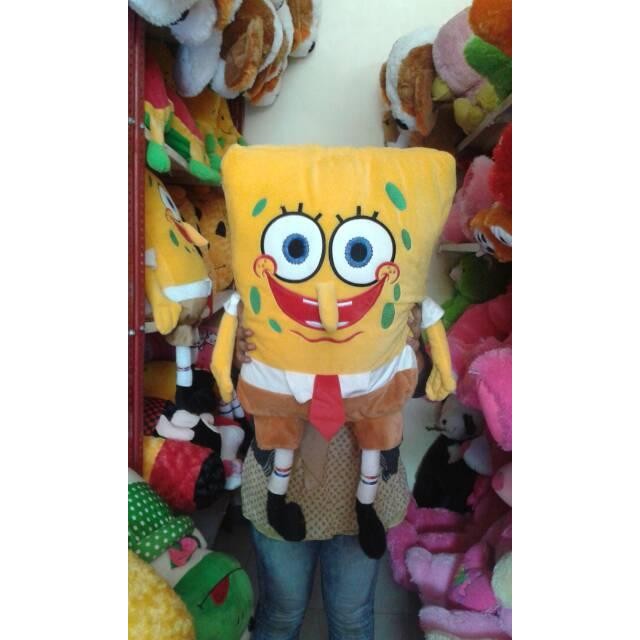boneka spongebob jumbo