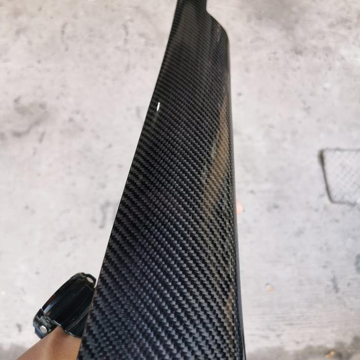 Panel Dashboard Carbon Innova Reborn