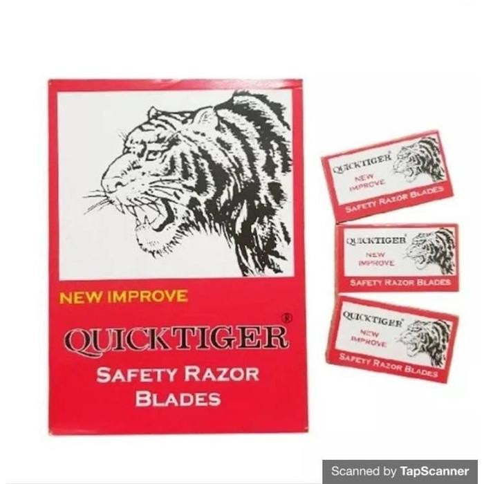 SILET TIGER