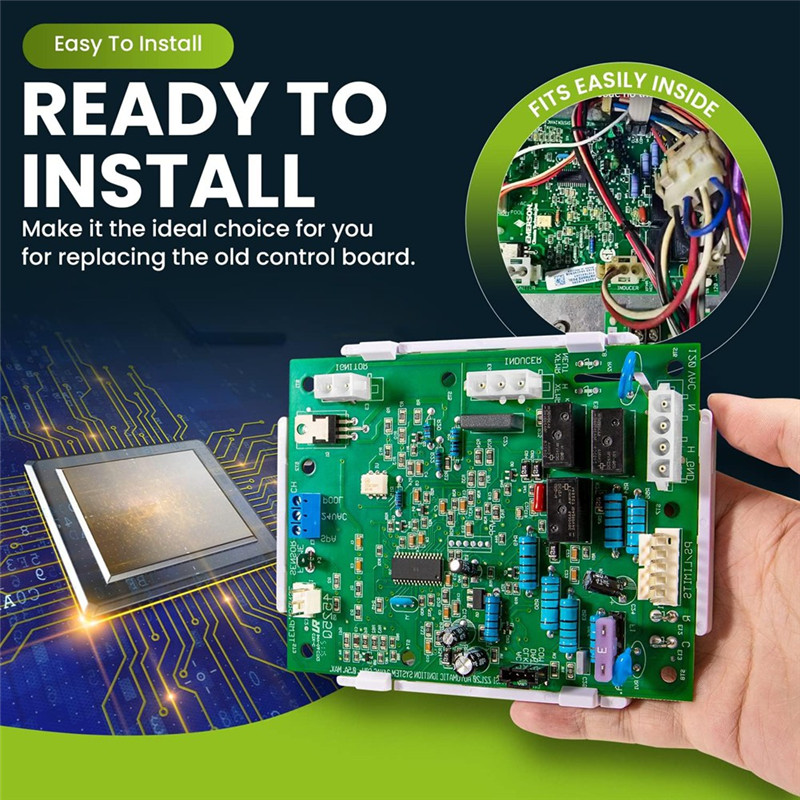 SQPP-Hayward Pool Heater Control Board FDXLICB1930 FD Integrated Control Board Hayward Parts