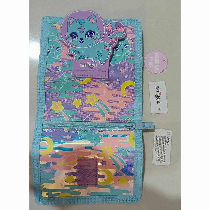 Dompet Kitty Faraway Smiggle Ori Harum/ Smiggle Wallet/ Kado