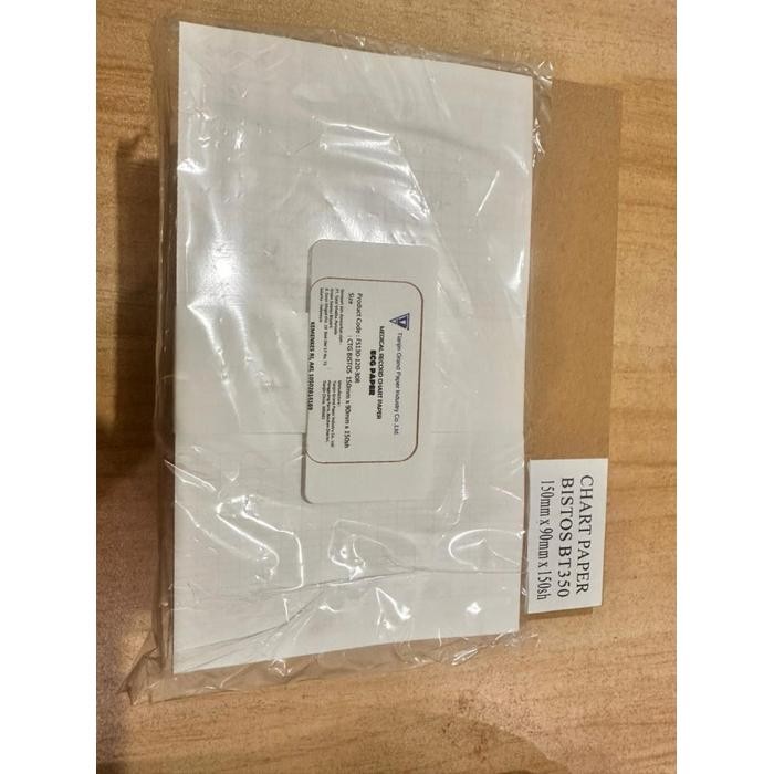 Kertas Ctg Bistos 150Mmx90Mmx150Sh Ctg Paper Bistos