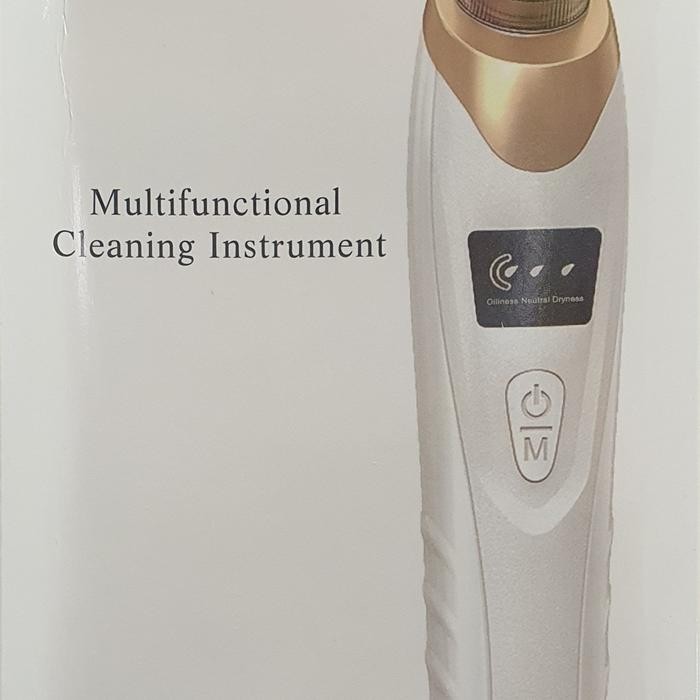 Penyedot Komedo Elektrik/Alat Sedot Komedo