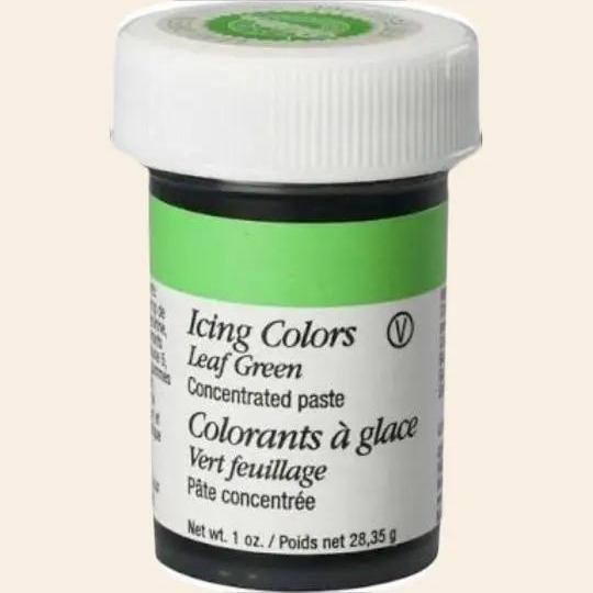 

Wilton color Leaf green 1oz