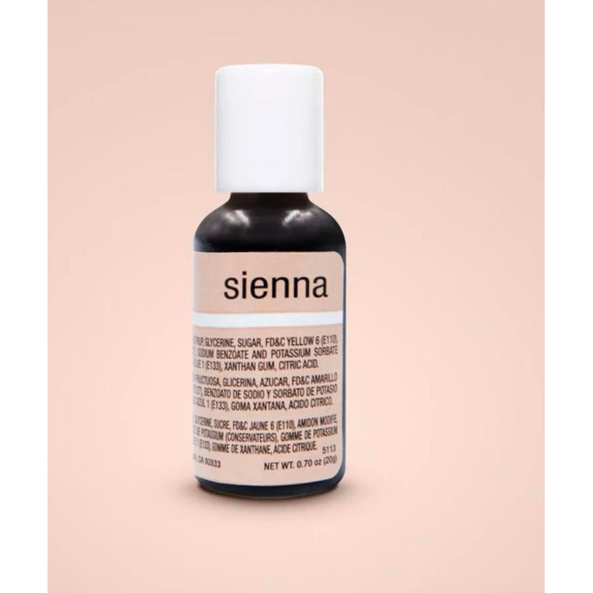 

Fleshtone chefmaster liqua-gel food coloring