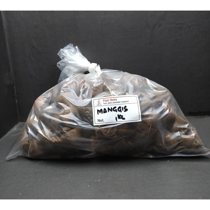 

Kulit Manggis Pewarna Alam (1kg)
