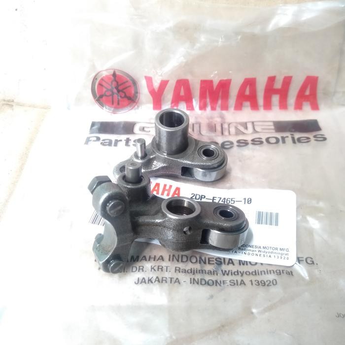 Templar Platuk Klep Rocker Roker Arm In Atas Nmax N Max Aerox 155 Lexi #Gratisongkir