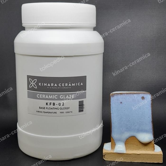 

Ceramic Glaze Floating (Kfb02)