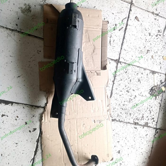 Knalpot Standar Mio J #Gratisongkir