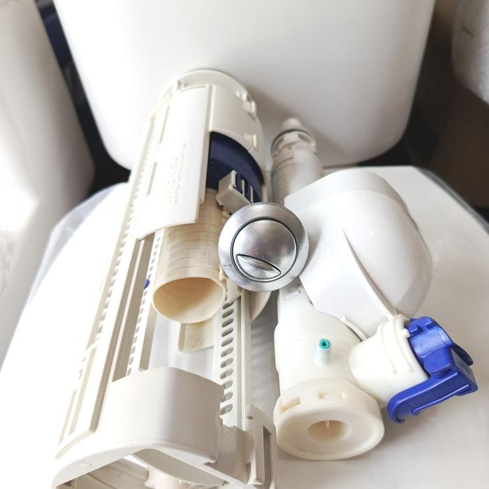 Alat Pembilas Closet Toto Eco Flush / Parts Closet Toto Single Flush New Stok