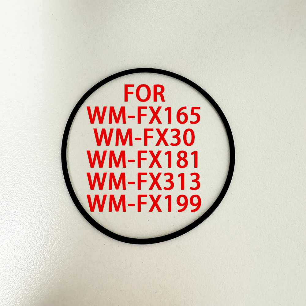 Turntable Belt For SONY WM-FX165 WM-FX30 WM-FX181 WM-FX313 WM-FX199