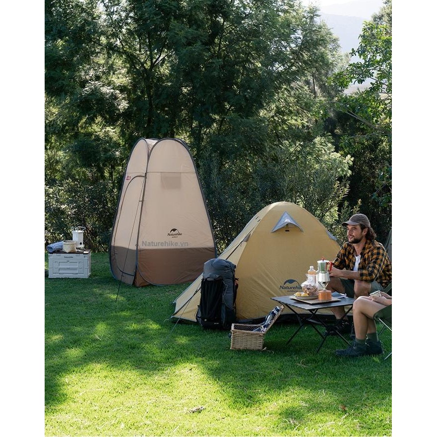 Tenda Toilet Naturehike Nh17Z002-P Portable Changing Tent
