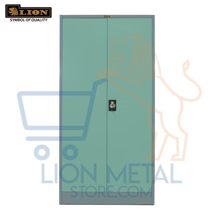 

lemari arsip besi lion L33 pintu swing
