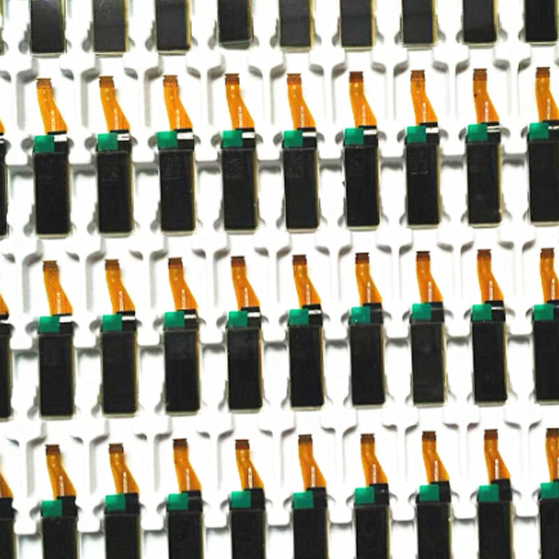 OLED Display128*32 Pixels White Color 8Pin SSD1306 MI12832DO For DNA40 DNA60 DND75 DNA200 DNA250 166