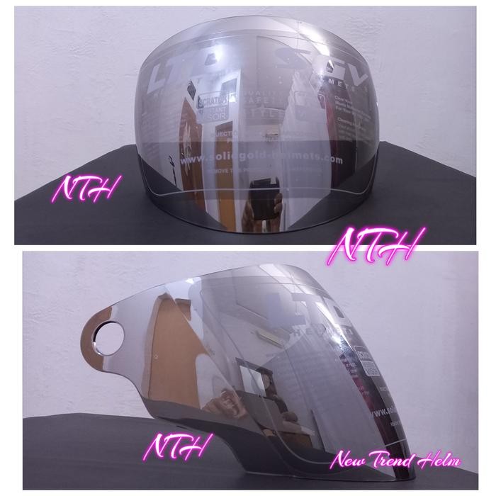 Kaca Helm LTD Sport Original