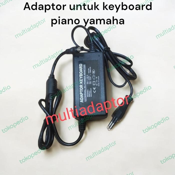 Promo Yamaha Adaptor Keyboard/ Drum Elektrik/Keyboard Yamaha Psr E Series
