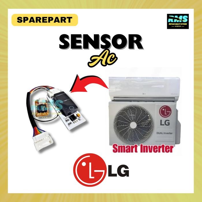 Terlaris Sensor AC LG smart inverter E06FMV E10FMV T06EMV T10EMV S10EV4 set kabel SALE