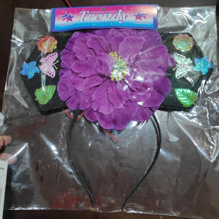 bando putri Guanzhou / bando anak / bando dewasa free size