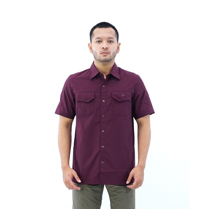 NEW Kemeja Pendek Cartenz Tactical Akkadian New Colors