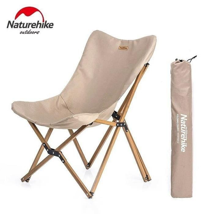 AQIBSAZA KURSI LIPAT NATUREHIKE NH19Y001-Z MW01 FOLDING CHAIR KURSI CAMPING
