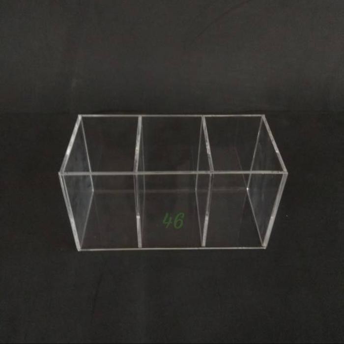 Acrylic brush/Tempat brush Akrilik