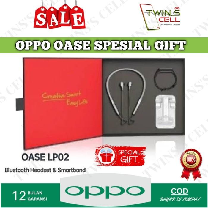 Oase Spesial Gift Box Lp-02 100% New Segel Original