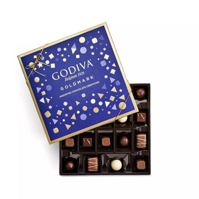 

Godiva Goldmark Chocolate Box