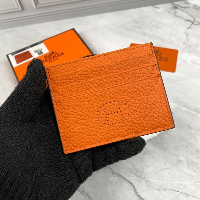 

CARD HOLDER DOMPET KARTU HM 11502 LEATHER MIROR