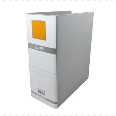 

Bantex Pipe Binder F4 10 cm 1312