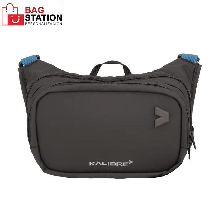 KALIBRE WAIST BAG CONTRE 3L ORIGINAL TAS SELEMPANG KALIBRE CONTRE 3L TAS PRIA
