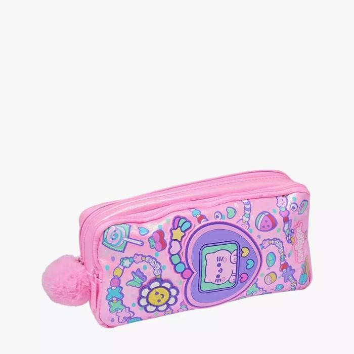 

SMIGGLE POCKET PENCIL CASE SUPER TECH/ KOTAK PENSIL SMIGGLE/ KADO
