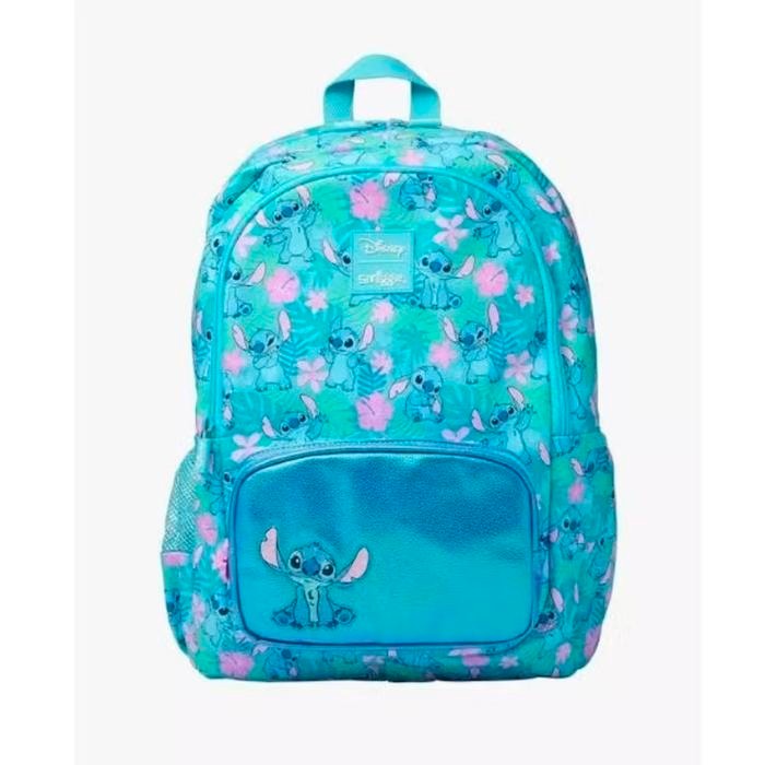 TAS RANSEL STITCH SMIGGLE BACKPACK/ TAS SEKOLAH ANAK / KADO/ SMIGGLE