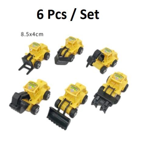 Topper Cake Ultah Truk Hiasan Dekorasi Kue Ulang Tahun Motif Truck