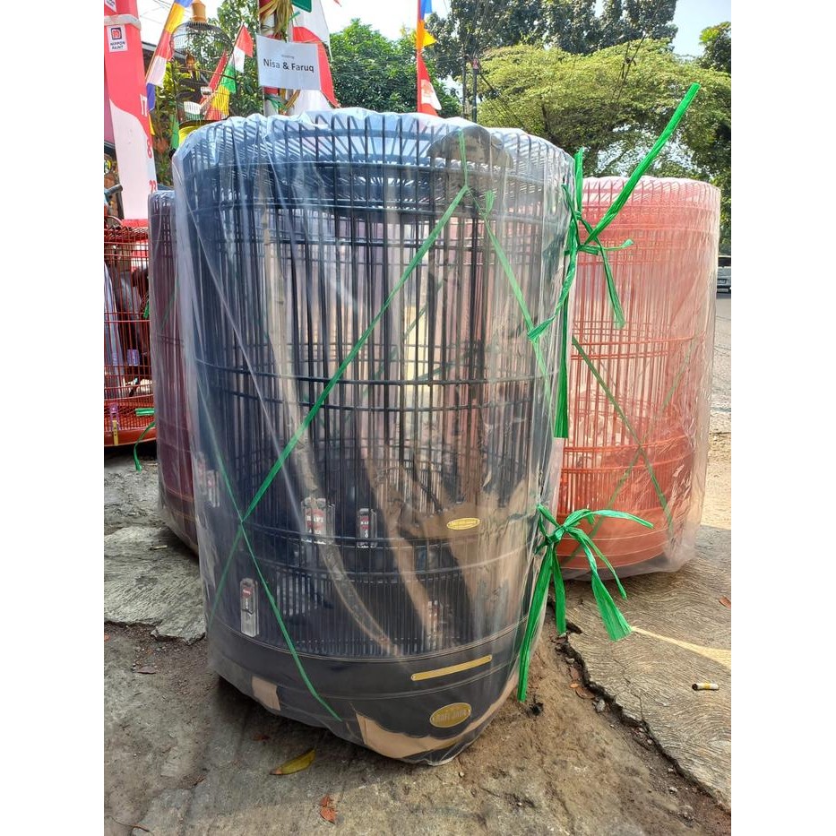 Sangkar Murai Rafi Jaya Lis Kandang Murai Rafi jaya no.2