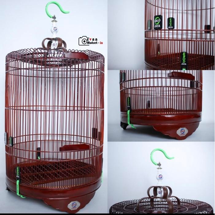 SANGKAR KANDANG MURAI EBOD KLASIK NO 2
