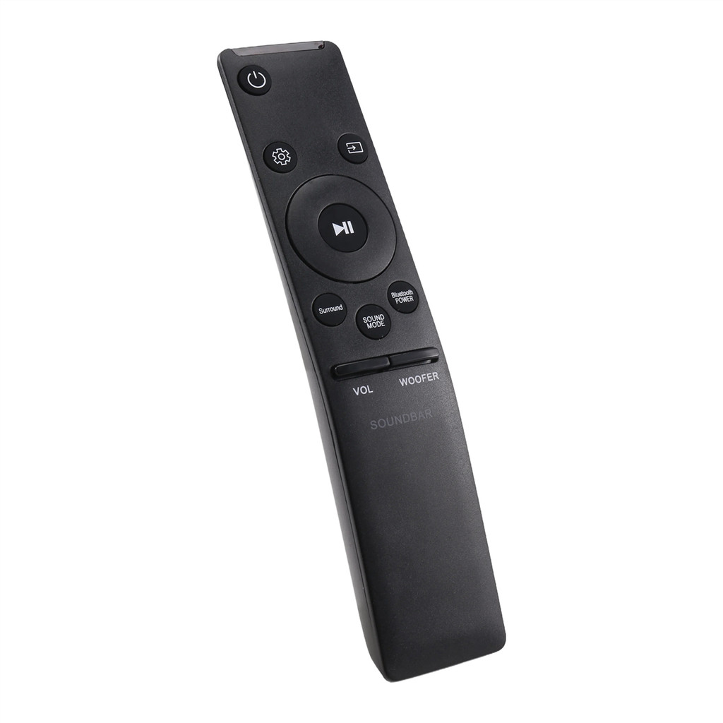 Replacement Soundbar Remote Control for SAMSUNG AH59-02758A HW-M360 HW-M370 HW-M430 HW-M450 HW-M550