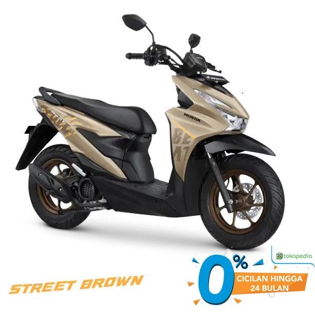 Sepeda Motor Honda Beat Street Cbs