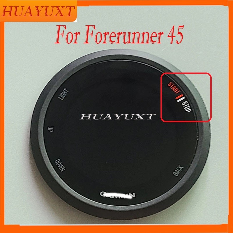 Original LCD Display Screen for Garmin Forerunner 45 Watch Repair Parts Replacement