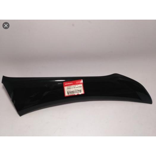 Cover Shield Leg Kiri Supra 125 Hitam 64440-KTM-850FMB