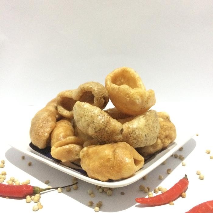 

Kerupuk Terung 100 gram