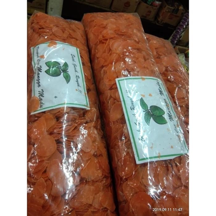 

KERUPUK MANGGA