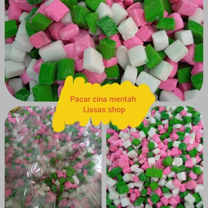 

pacar cina mentah 1kg