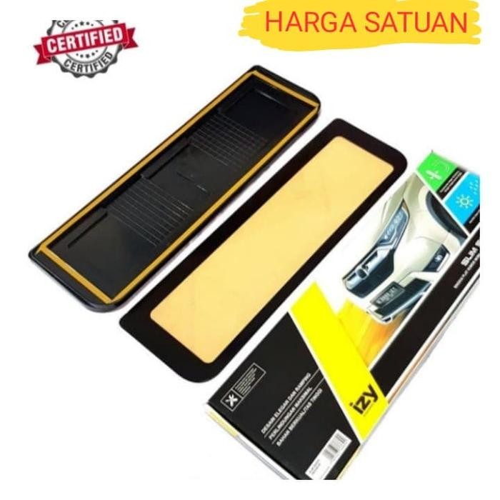 G00D QUALITY CoverTempatDudukanFrame Plat Nomor Mobil Acrylik 46cm