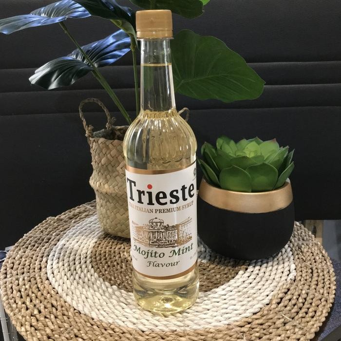 

Sirup Trieste Mojito Mint Flavour