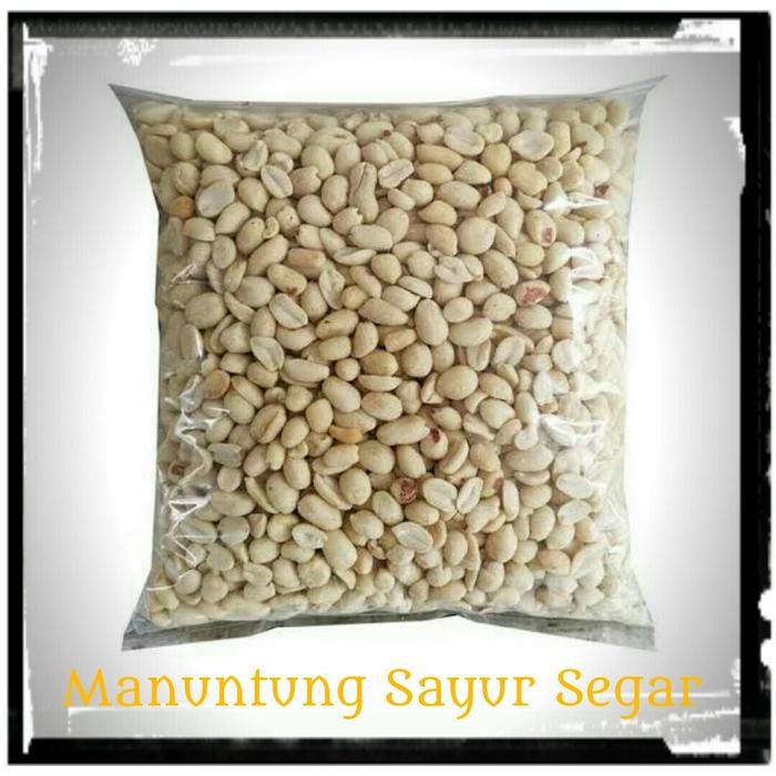 

Kacang Tanah Kupas 1kg