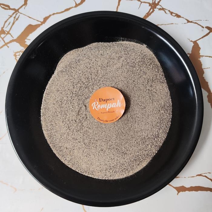 

lada hitam bubuk 1 kg