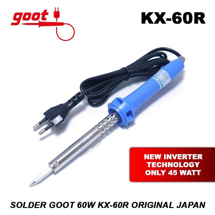 SOLDER GOOT KX SERIES ORIGINAL JAPAN