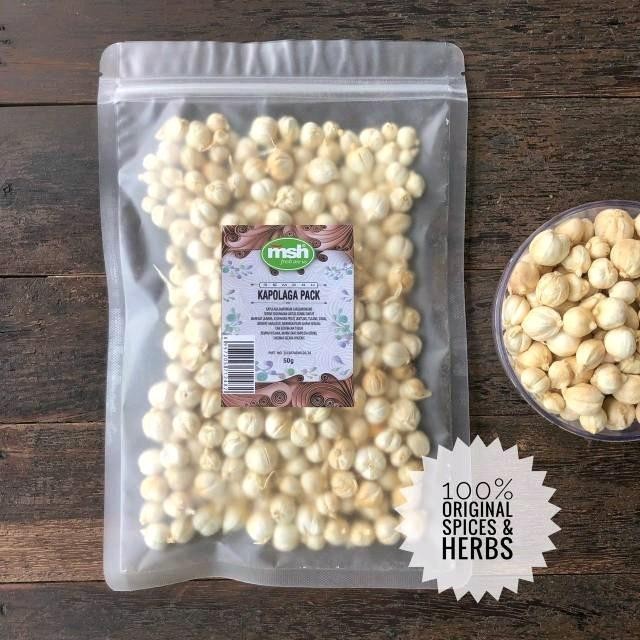 

MSH Kapulaga Pack 50 gram