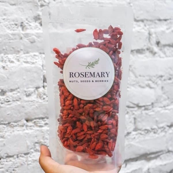 

Dried Gojiberry - 250 Gram